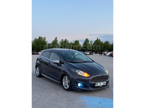 Sahibinden Ford Fiesta 1.5 TDCi Titanium X 2013 Model