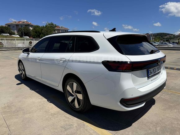2025 HATASIZ VW PASSAT E HYBRID 