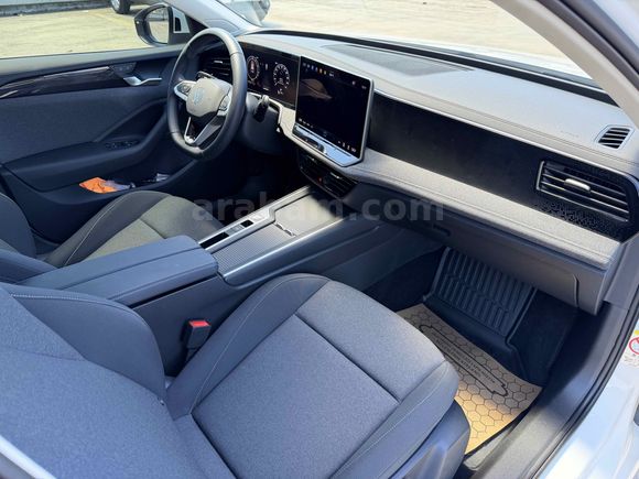 2025 HATASIZ VW PASSAT E HYBRID 