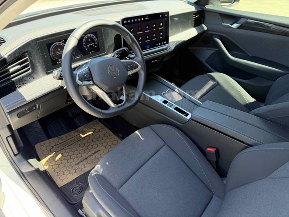 2025 HATASIZ VW PASSAT E HYBRID 