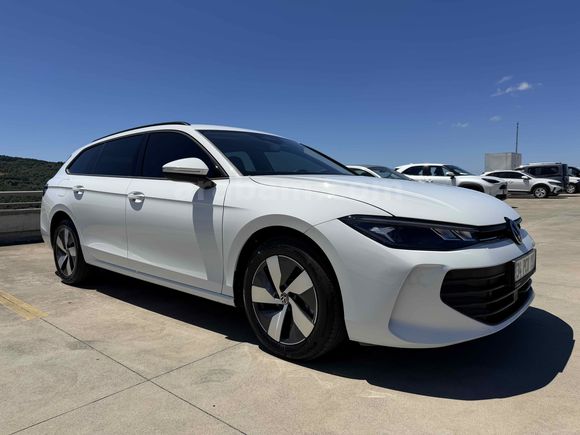 2025 HATASIZ VW PASSAT E HYBRID 