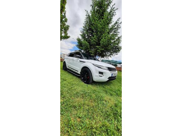 Sahibinden Land Rover Range Evoque 2.0 Si4 Prestige 2012 Model