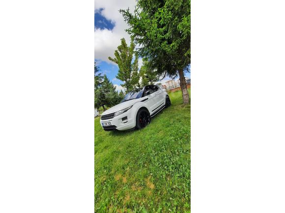 Sahibinden Land Rover Range Evoque 2.0 Si4 Prestige 2012 Model