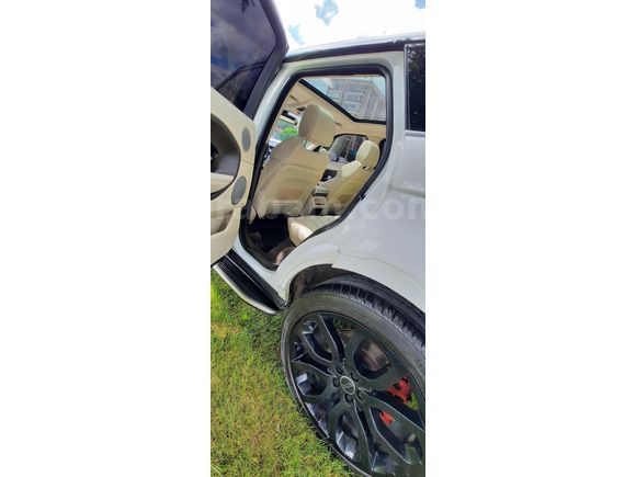 Sahibinden Land Rover Range Evoque 2.0 Si4 Prestige 2012 Model