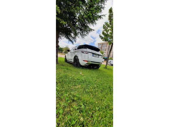 Sahibinden Land Rover Range Evoque 2.0 Si4 Prestige 2012 Model