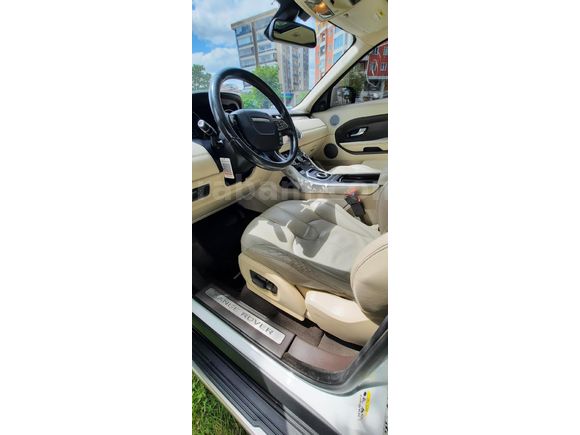 Sahibinden Land Rover Range Evoque 2.0 Si4 Prestige 2012 Model
