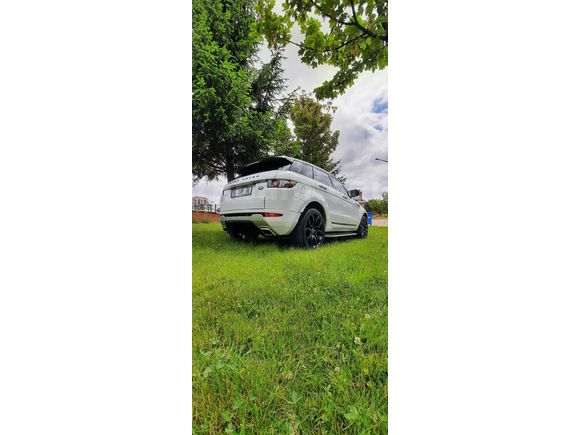 Sahibinden Land Rover Range Evoque 2.0 Si4 Prestige 2012 Model