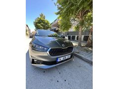 Sahibinden Skoda Fabia 1.0 TSI Premium 2024 Model  20.000 km Gri (metalik)