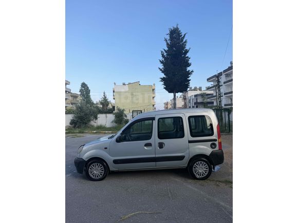 Mumicars tan Renault Kangoo Multix 1.5 dCi Expression 2004 Model Mersin