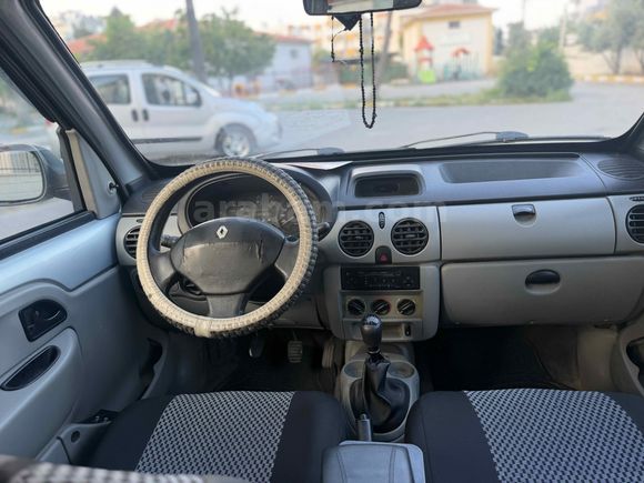 Mumicars tan Renault Kangoo Multix 1.5 dCi Expression 2004 Model Mersin