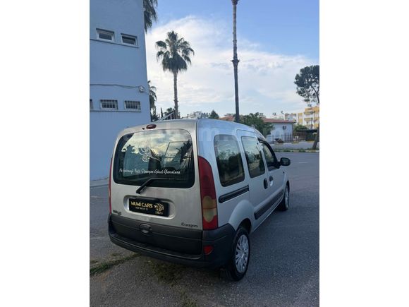 Mumicars tan Renault Kangoo Multix 1.5 dCi Expression 2004 Model Mersin