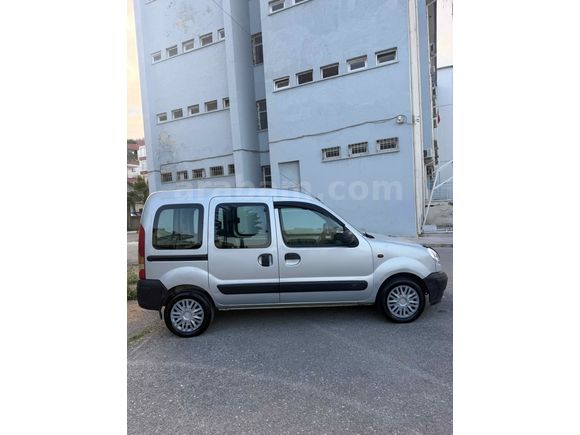 Mumicars tan Renault Kangoo Multix 1.5 dCi Expression 2004 Model Mersin