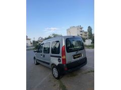 Mumicars tan Renault Kangoo Multix 1.5 dCi Expression 2004 Model Mersin