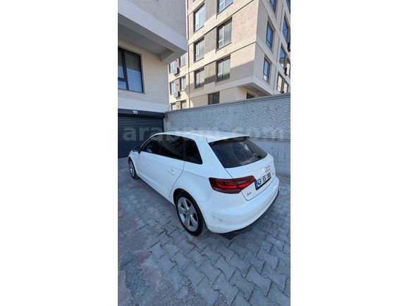 Sahibinden Audi A3 Sportback 1.6 TDI Ambiente 2013 Model 