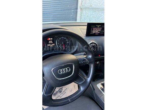 Sahibinden Audi A3 Sportback 1.6 TDI Ambiente 2013 Model 
