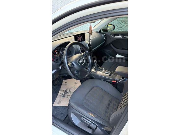Sahibinden Audi A3 Sportback 1.6 TDI Ambiente 2013 Model 
