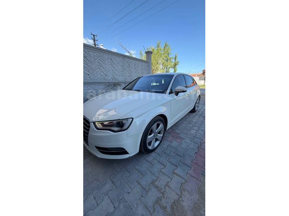 Sahibinden Audi A3 Sportback 1.6 TDI Ambiente 2013 Model 