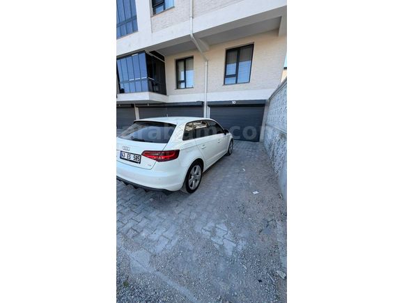 Sahibinden Audi A3 Sportback 1.6 TDI Ambiente 2013 Model 