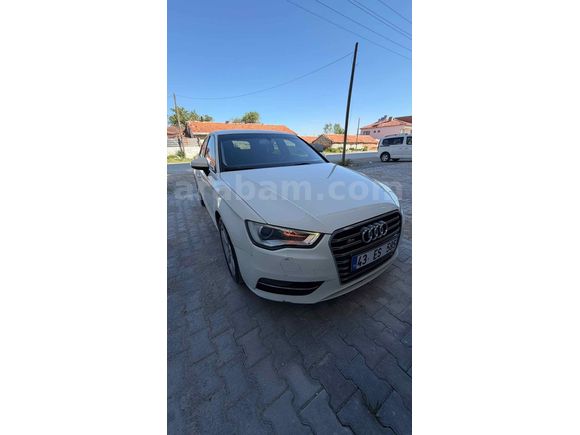 Sahibinden Audi A3 Sportback 1.6 TDI Ambiente 2013 Model 