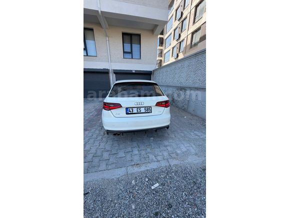 Sahibinden Audi A3 Sportback 1.6 TDI Ambiente 2013 Model 