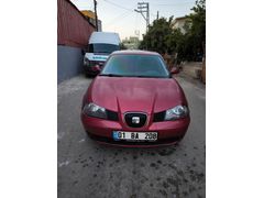 Sahibinden Seat Cordoba 1.4 TDI S-Rider 2005 Model  244000 km Bordo