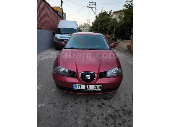 Sahibinden Seat Cordoba 1.4 TDI S-Rider 2005 Model  244000 km Bordo