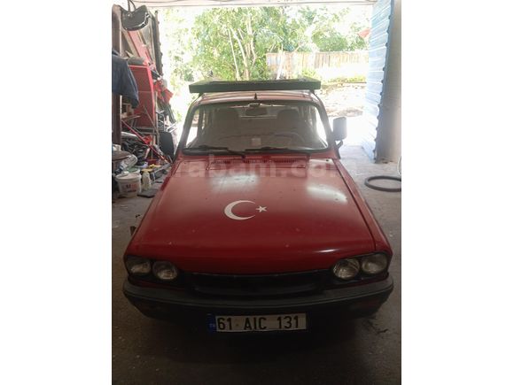 Sahibinden Dacia Pick-Up 1.4 Çift Kabin