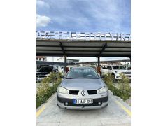 Sahibinden Renault Megane 1.6 Dynamique 2005 Model  377.900 km Gri