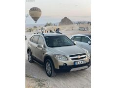 ÜLKÜ MOTORSTAN UYGUN CAPTİVA!!