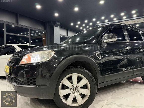 -OSMANLI-7 KİŞİLİK 2.0 LT HIGH CAPTIVA