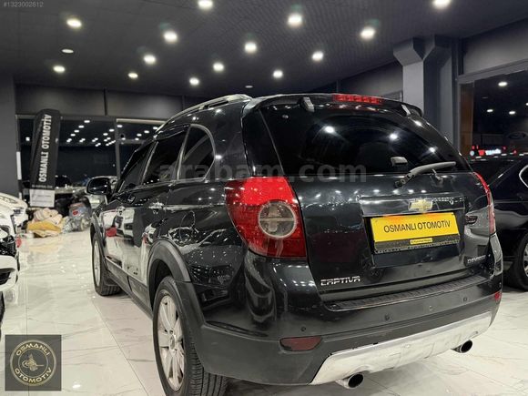 -OSMANLI-7 KİŞİLİK 2.0 LT HIGH CAPTIVA