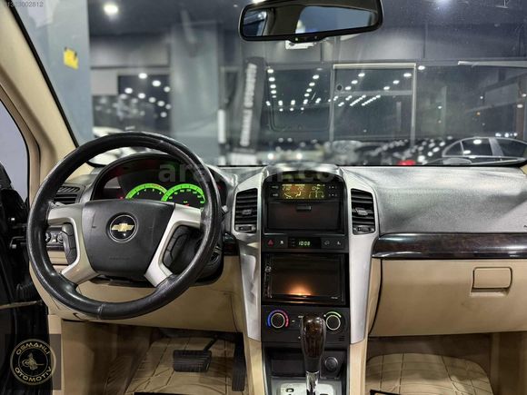 -OSMANLI-7 KİŞİLİK 2.0 LT HIGH CAPTIVA