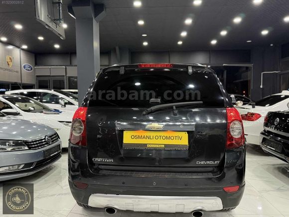 -OSMANLI-7 KİŞİLİK 2.0 LT HIGH CAPTIVA