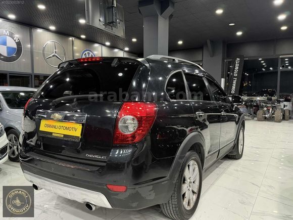 -OSMANLI-7 KİŞİLİK 2.0 LT HIGH CAPTIVA