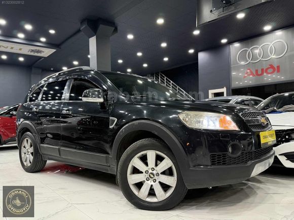 -OSMANLI-7 KİŞİLİK 2.0 LT HIGH CAPTIVA