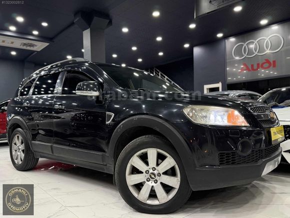 -OSMANLI-7 KİŞİLİK 2.0 LT HIGH CAPTIVA