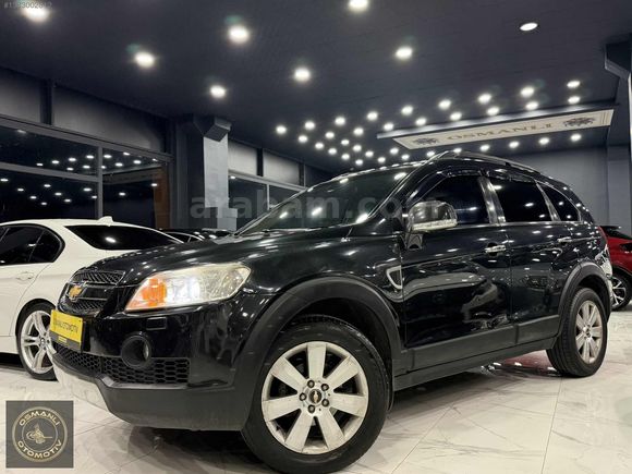 -OSMANLI-7 KİŞİLİK 2.0 LT HIGH CAPTIVA