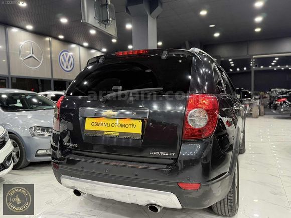 -OSMANLI-7 KİŞİLİK 2.0 LT HIGH CAPTIVA