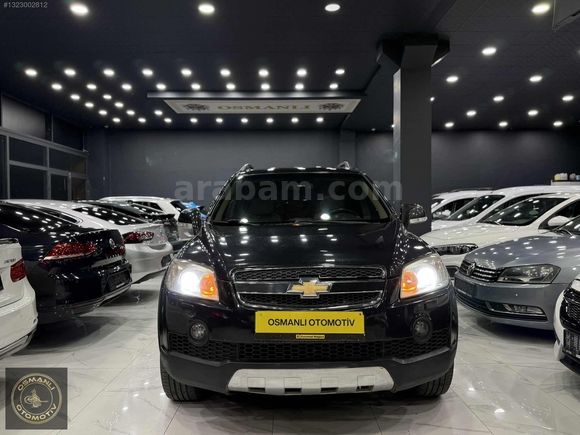 -OSMANLI-7 KİŞİLİK 2.0 LT HIGH CAPTIVA