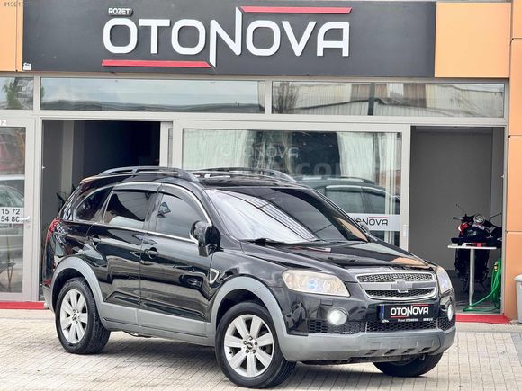 HATASIZ TRAMERSİZ SANROOF/ 4x4 / 7 KİŞİLİK