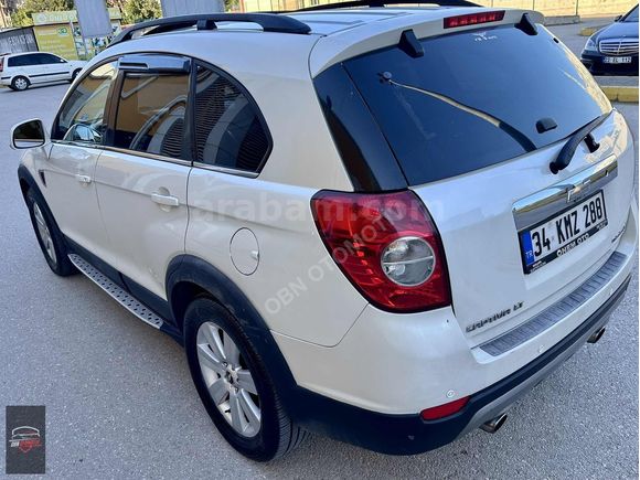 OBN OTOMOTİV DEN CAPTİVA 2.0 HİGH