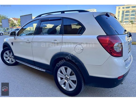 OBN OTOMOTİV DEN CAPTİVA 2.0 HİGH