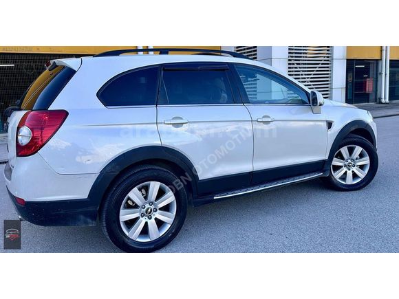 OBN OTOMOTİV DEN CAPTİVA 2.0 HİGH
