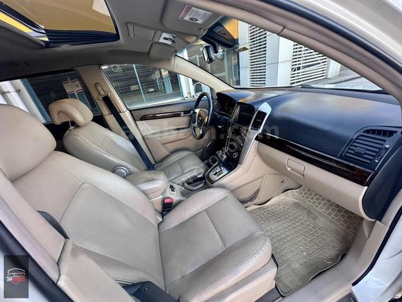 OBN OTOMOTİV DEN CAPTİVA 2.0 HİGH