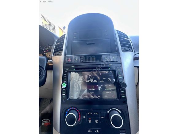 OBN OTOMOTİV DEN CAPTİVA 2.0 HİGH