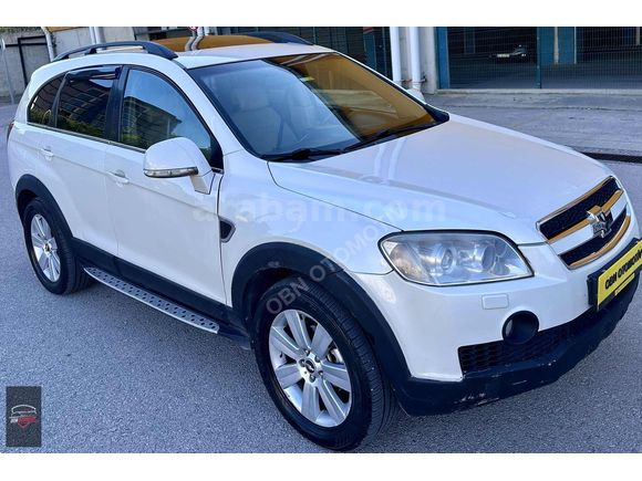 OBN OTOMOTİV DEN CAPTİVA 2.0 HİGH