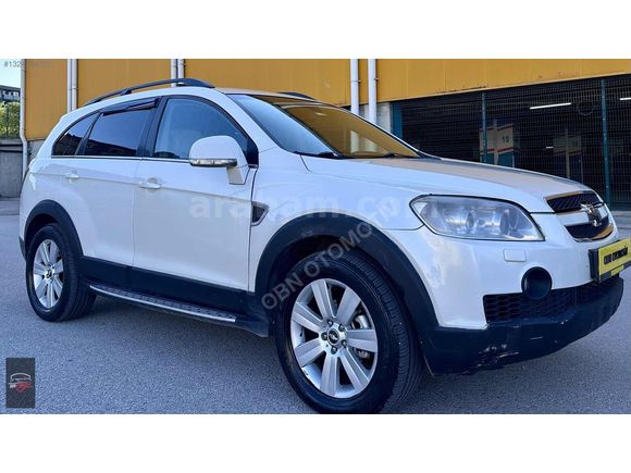 OBN OTOMOTİV DEN CAPTİVA 2.0 HİGH