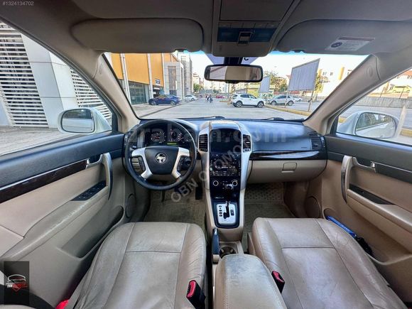 OBN OTOMOTİV DEN CAPTİVA 2.0 HİGH