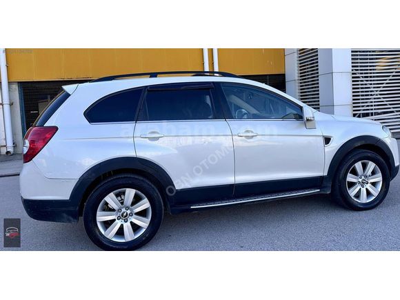 OBN OTOMOTİV DEN CAPTİVA 2.0 HİGH