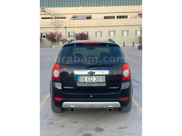 CAM TAVAN Sahibinden Çok Temiz Captiva